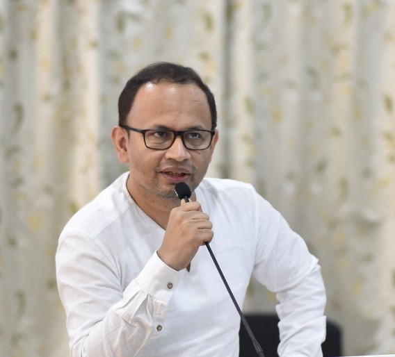 Anupam Saikia