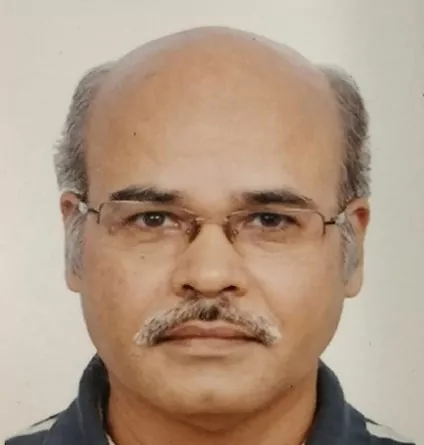 Amiya Kumar Pani