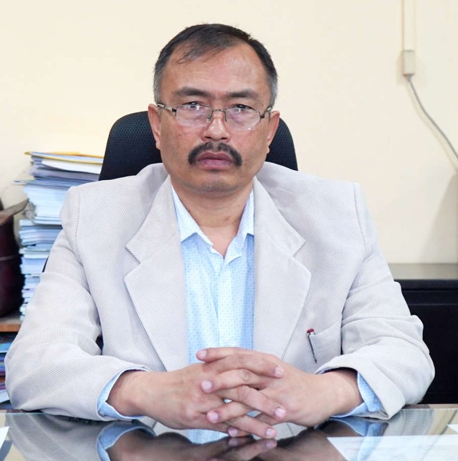 M. Premjit Singh 